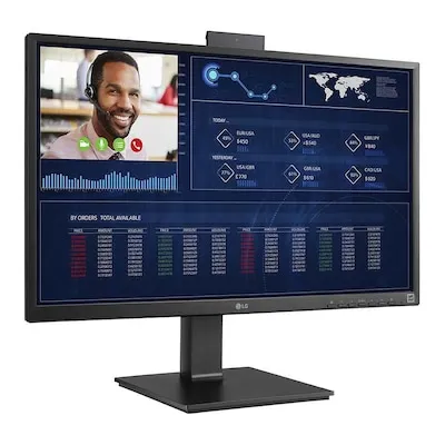 LG 27CQ651I-6P All-in-One Pentium Silver N6005 8GB/16GB eMMC 27