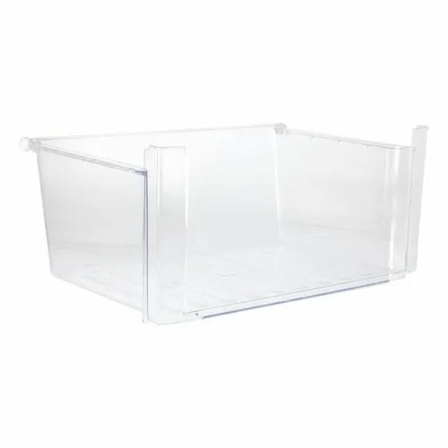 Gemüseschublade unten Kühlteil kompatibel mit Beko 4338150900 Kühlgefrierkombi