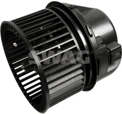 SWAG 33 10 4248 Gebläsemotor Innenraumgebläse für FORD FOCUS III Turnier Kuga Mk2 (DM2) MONDEO IV Turnier (BA7) Focus II Schrägheck (DA, HCP, DP)