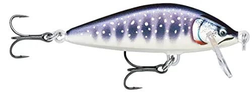 Rapala Countdown Elite 4,5cm 3,5g - Wobbler, Farbe:Gilded Iwana