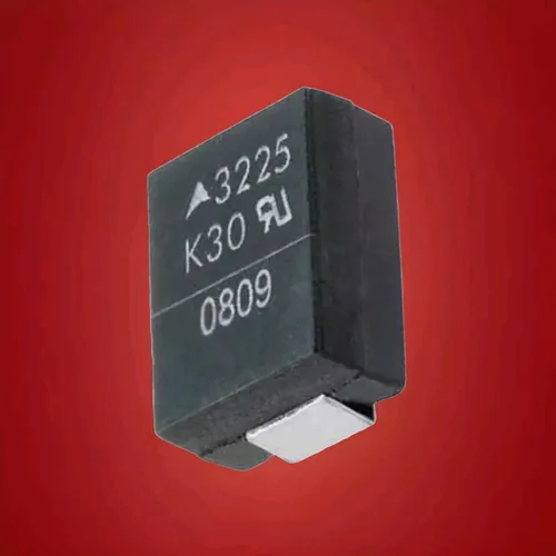 1X B72650M0251K072 Varistor: Metalloxid SMD 3225 250VAC 320VDC 8,2J 400A 100mW E