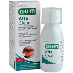 GUM AftaClear Mundspülung
