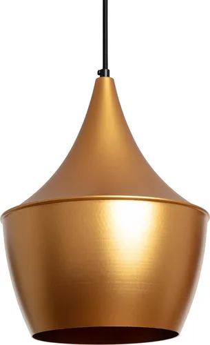 LEDKIA LIGHTING Pendelleuchte Tri Mercury Gold E27 von LEDKIA