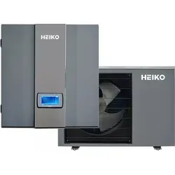 Heiko THERMAL 6 Monoblock Luft-Wasser-Wärmepumpe 6 kW