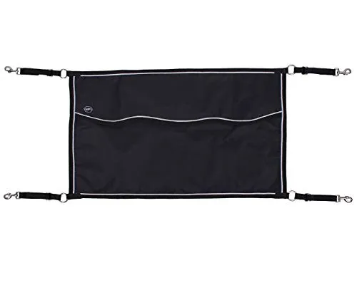 ARBO-INOX Boxensperre Stallgitter Stallguard schwarz