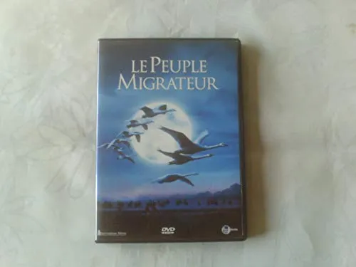Produktbild Le peuple migrateur [FR Import]