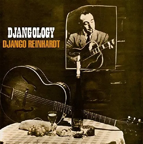 Django Reinhardt Djangology (CD) Bonus Tracks  Album