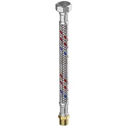 Flamco Meiflex Silikon-Panzerschlauch M5715.1104.50 1/2