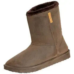 Bockstiegel, Vanessa Woman, Gefütterte Damen Gummistiefel - Stylische und 100% wasserdichte Gummistiefel für Damen, ideal für kaltes Wetter mit flauschigem Teddyfutter – perfekt für Spaziergänge bei Regen oder Schnee.