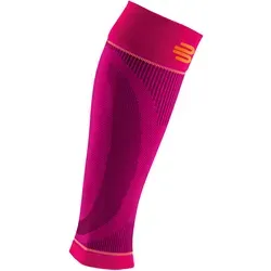 Bauerfeind Kompressions-Wadenbandage „Sports Compression Sleeves Lower Leg“ - Unisex Kompressions-Wadenbandagen für optimale Blutzirkulation und Muskelregeneration beim Sport. Ideal für Joggen, Fußball und Fitness. Hochelastisch für perfekten Sitz und Tragekomfort.