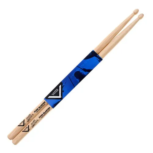 Vater VHCHADW Chad Smith Funk Blaster Drumsticks