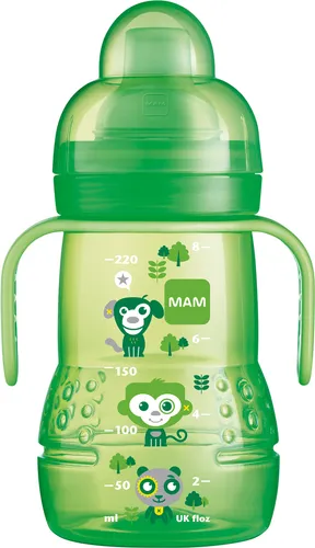 MAM Trainer + 220 ml, 2Stück