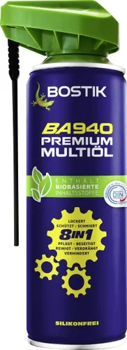 Bostik BA940 Premium Multiöl 8in1 300ml  Schmiermittel