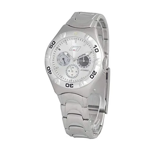 Chronotech Unisex Erwachsene Uhr CC7051M-06M