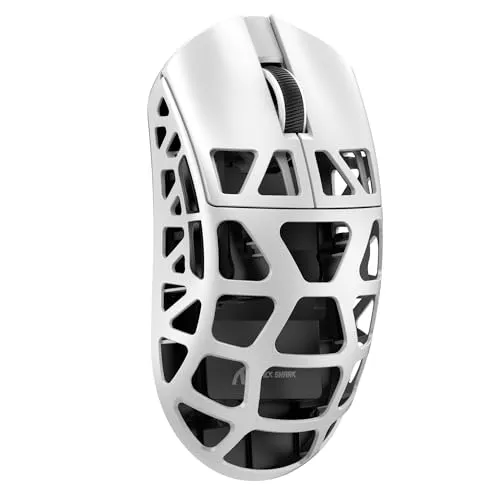 ATTACK SHARK R3 Kabellose Gaming-Maus