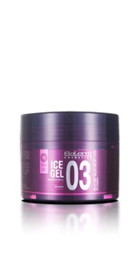 Styling-Gel, Haarspray & Haarschaum Blau von Salerm