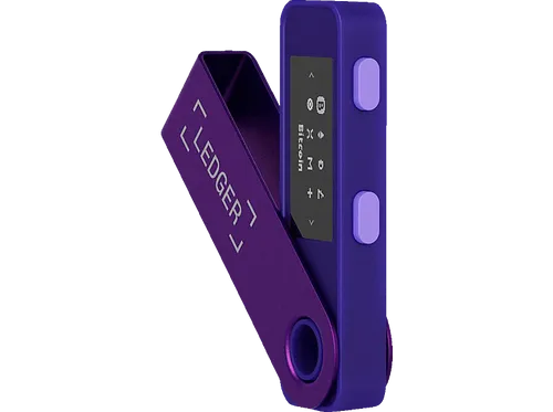 LEDGER SAS Nano S Plus Krypto Hardware Wallet