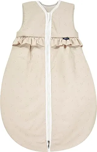 Alvi Mäxchen Kugelschlafsack Thermo Volant 110 cm | 423400496