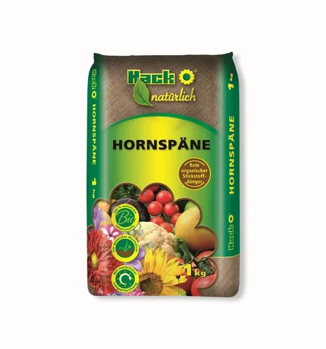 Hack Hornspäne 1 kg