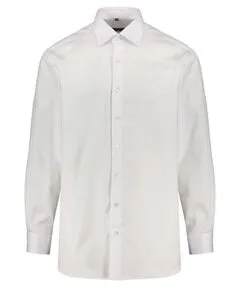 ETERNA Herren Cover Shirt MODERN FIT 1/1 weiß in weiß von ETERNA