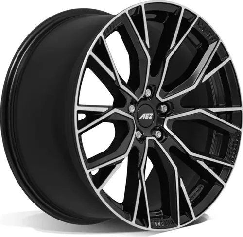 AEZ Alufelge TORONTO BLACK 9.0J x 20 Zoll