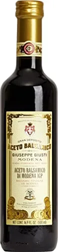 Bordolese 500 ml Aceto Balsamico di Modena IGP - Giusti
