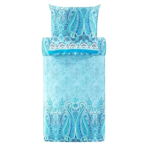 Bassetti Bettwäsche Mergellina in blau von Bassetti