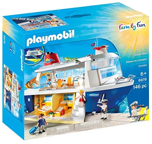 PLAYMOBIL 6978 Kreuzfahrtschiff Panama