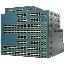 Cisco WS-C3560-12PC-S Switch