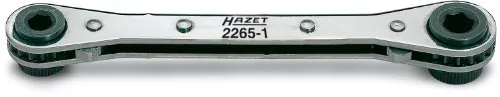 Hazet 2265-1 Bit-Ratsche 1/4