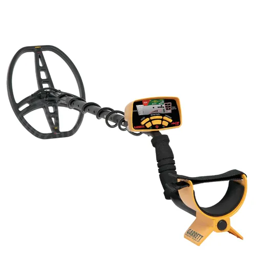 Produktbild Metalldetektor Garrett EURO ACE Metallsuchgerät Hobby Schatzsuchergerät