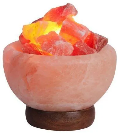 Moderne Skandinavische Dekorative Tischlampe 90LM E14 2700K IP20 In Rot Orange