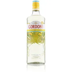 Gordon's Sicilian Lemon Gin
