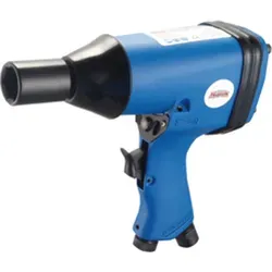 Mauk 16-teiliges Druckluft-Schlagschrauber Set 320Nm - Akkuschrauber Set mit 320 Nm Drehmoment, ideal für Reifenwechsel. Ergonomisches Design und umfangreiche Ausstattung im praktischen Koffer.