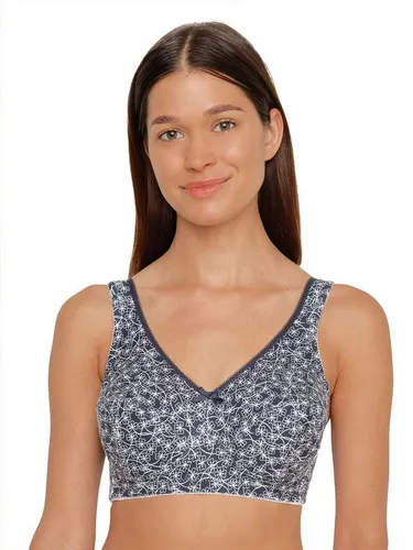 Susa Bügelloser BH mit Komfortträgern - Funktionsunterwäsche mit breiten, gepolsterten Komfortträgern, die Nacken und Schultern entlasten. Ideal für den ganzen Tag.