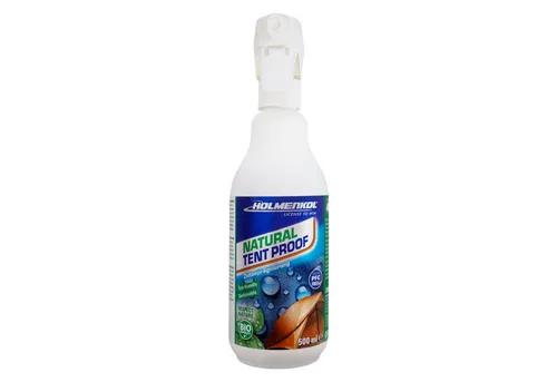 Holmenkol Natural Tent Proof Imprägnierspray, ohne Wärmeaktivierung