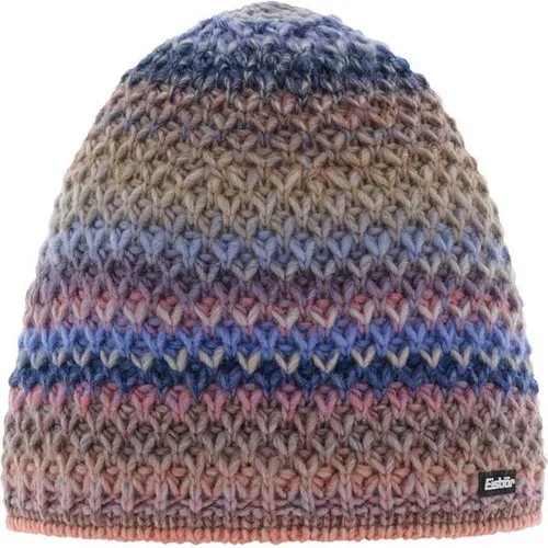 Eisbär Bao OS Mütze lilaorange (454) one in lila von Eisbär