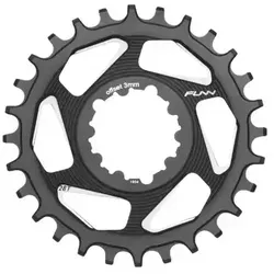 Funn Solo DX NW Kurbel für Sram DM 3 mm Offset 32 Zähne