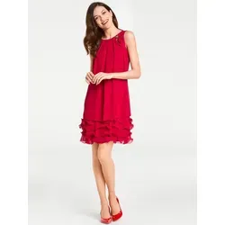heine Etuikleid Cocktailkleid Ärmellos von Heine