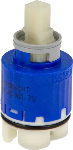 Dornbracht Ersatzkartusche Ø 3,5 cm - Sanitärinstallation, hochwertige Ersatzkartusche für langlebige Funktion, ersetzt Art. 9015050630090, ideal für Reparaturen.