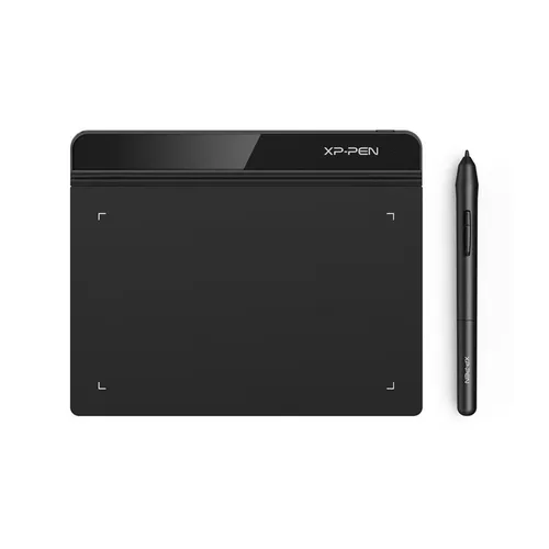 XPPen Star G640 Grafiktablett, 6x4 Zoll OSU Assistent