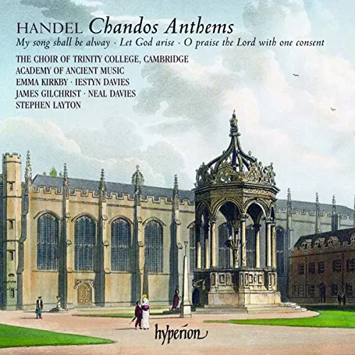 Chandos Anthems