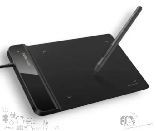 XPPen Star G430S Grafiktablett