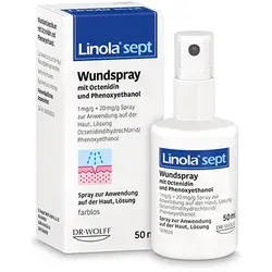 Linola sept Wundspray