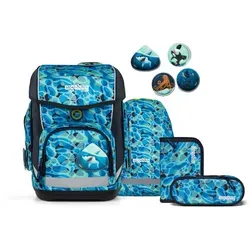 Ergobag Cubo 2025 Abtauchbär #01213-90356-10 von ergobag