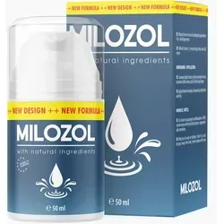 Milozol Creme für gepflegte Füße & Nägel