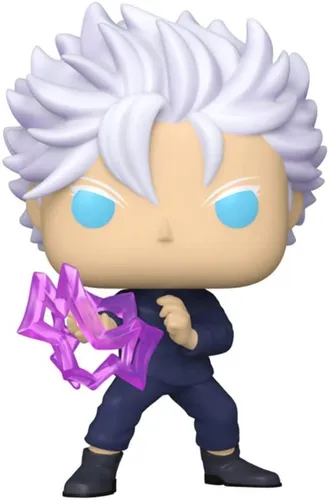 Figurka Jujutsu Kaisen POP! - Satoru Gojo Hollow Purple (Sonderausgabe) (1137) - Lila