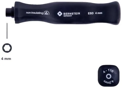 BERNSTEIN Schraubendreher von BERNSTEIN