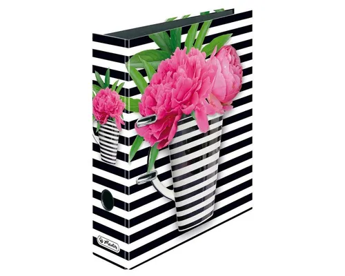 Herlitz Aktenordner Herlitz Motivordner / DIN A4 / 80mm breit / 