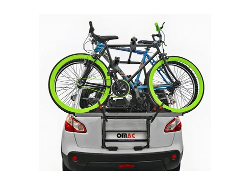 OMAC Heckfahrradträger für Citroen Berlingo III, faltbar und leicht